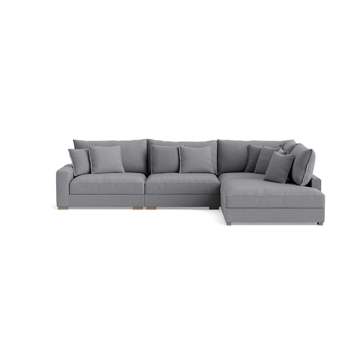 Heaven sofa 3 pers. sofa m. Open end