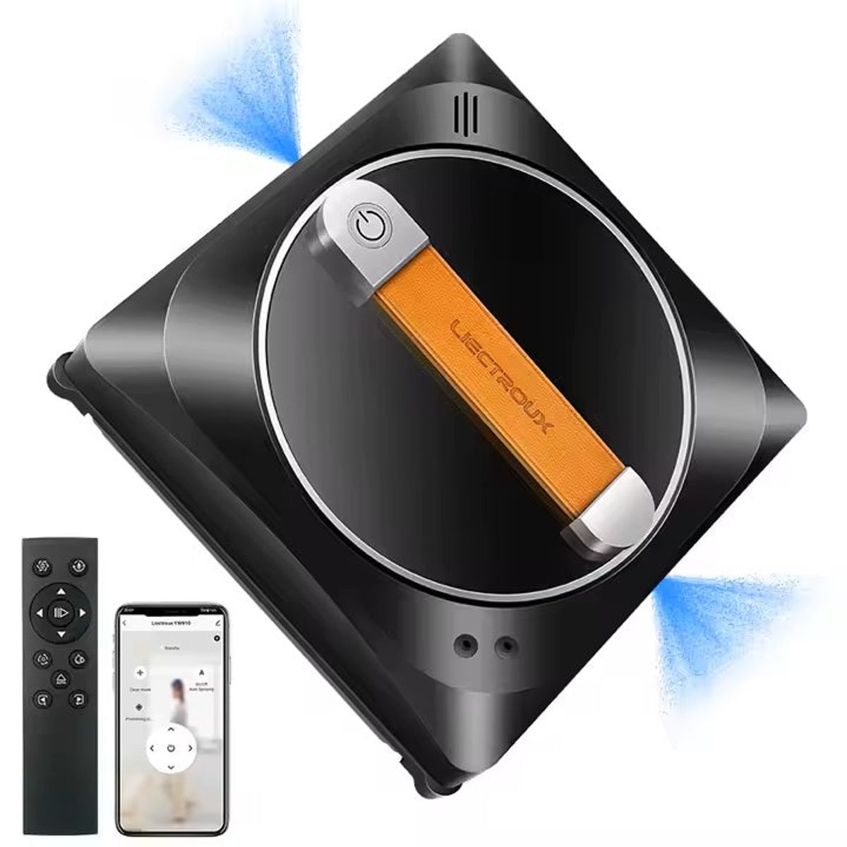 Smartnew vinduesvasker 910 glider