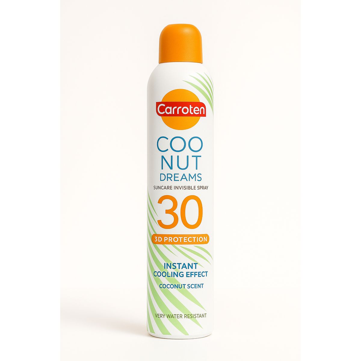 carroten Carroten Coconut Dreams Suncare Invisible Spray SPF 30