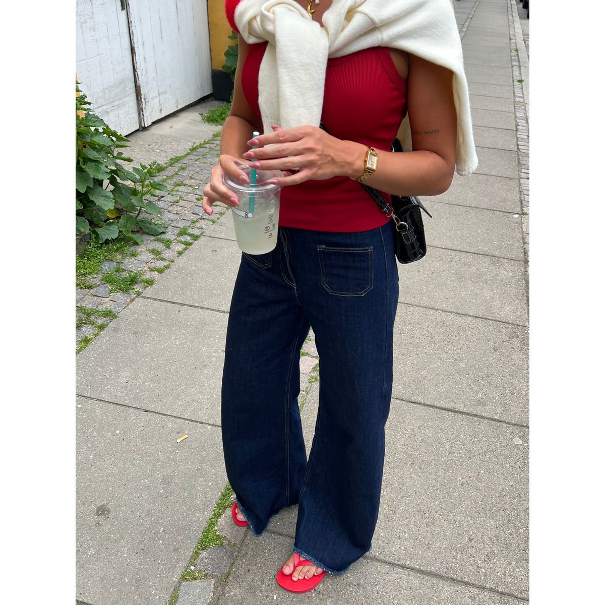 ELINA JEANS - L