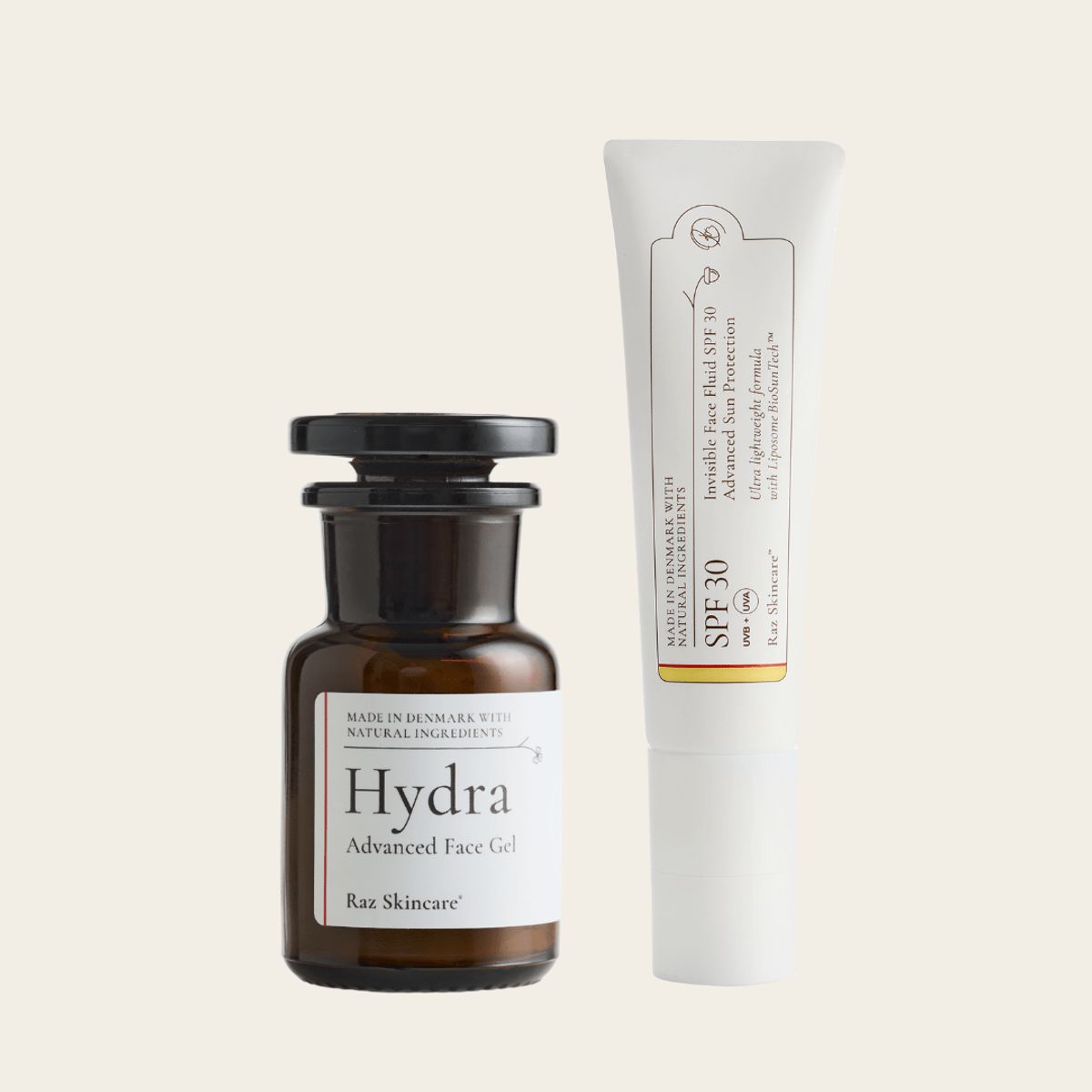 Hydra + SPF30