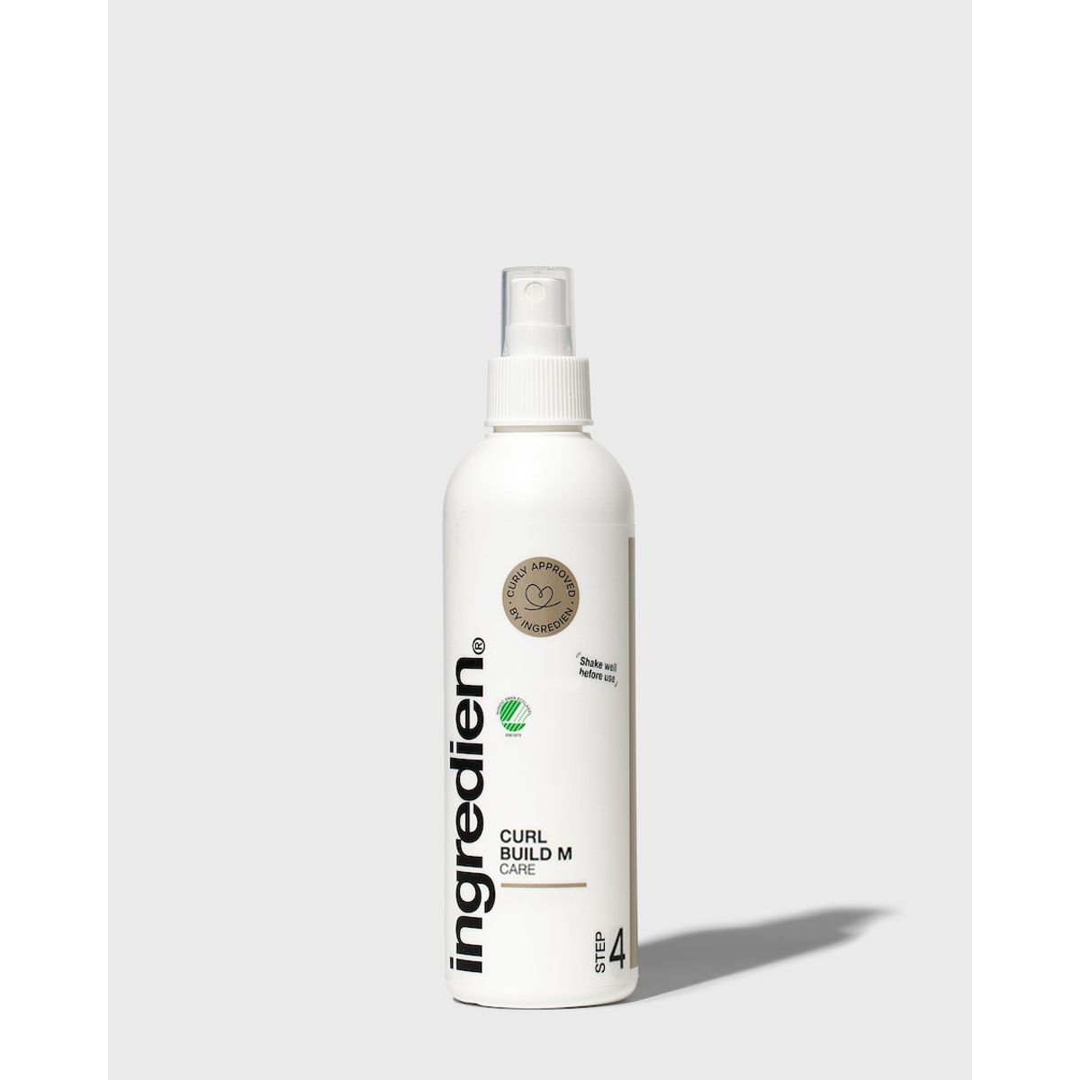 Ingredien Curl Build M Care 250 ml Med Parfume