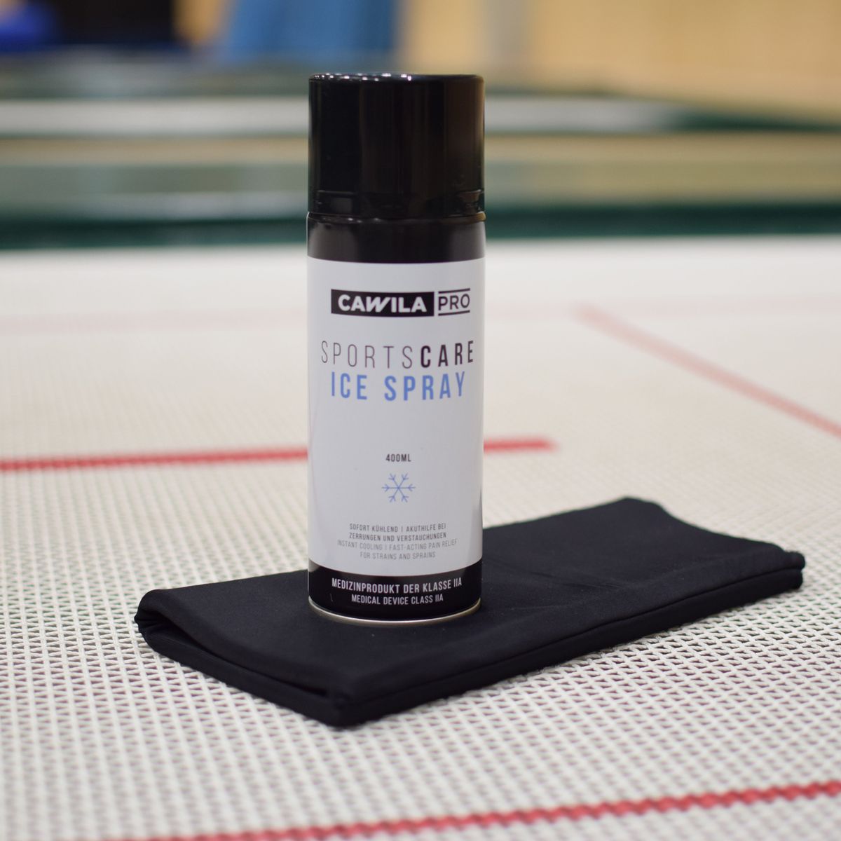 Ice Spray
