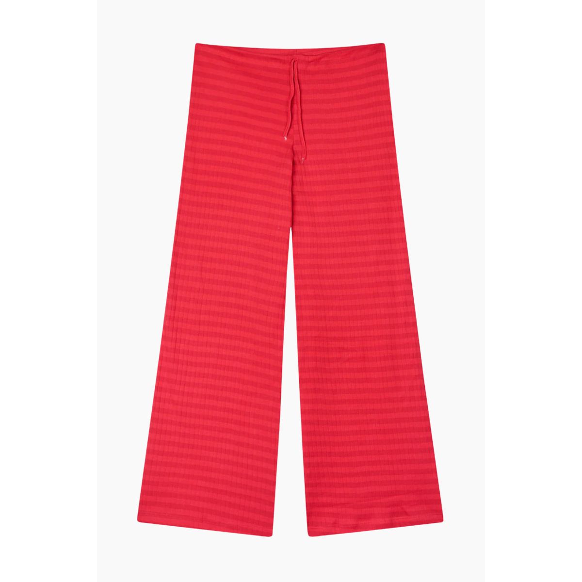 NPS Nova Pants Brodway Colour - Red/Winterred - Nørgaard på Strøget - Stribet Size 2