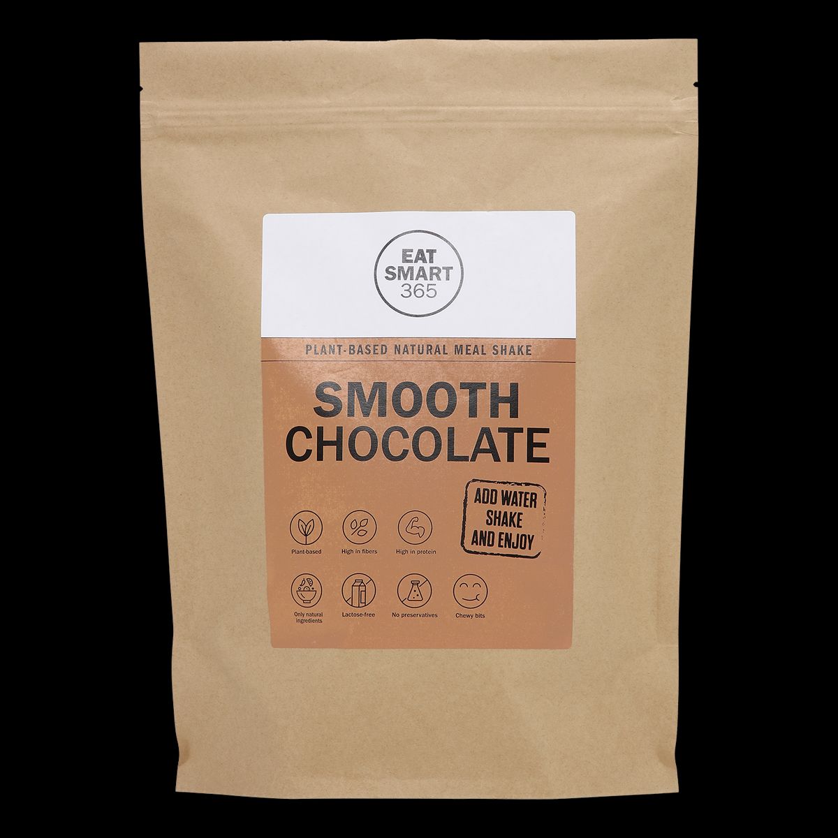 Smooth Chocolate 1,5 kg (FÅ TILBABE) - EatSmart365