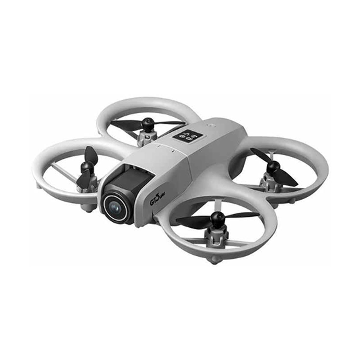 Mini Drone - 4K Kamera - Letvægtsdrone 68g - 2.5Ghz