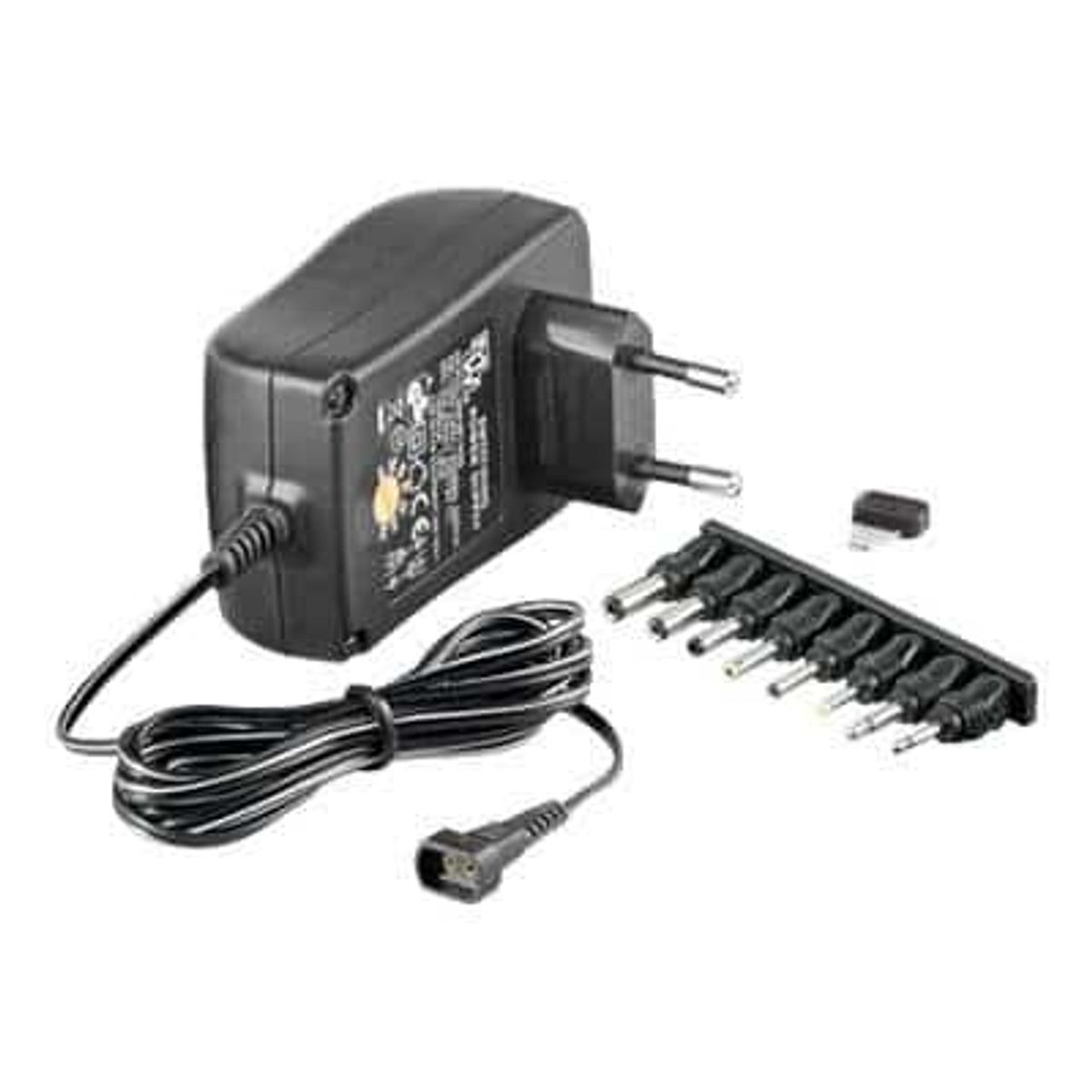 Goobay Universal Power Adapter 3-12V 240V 2250mA