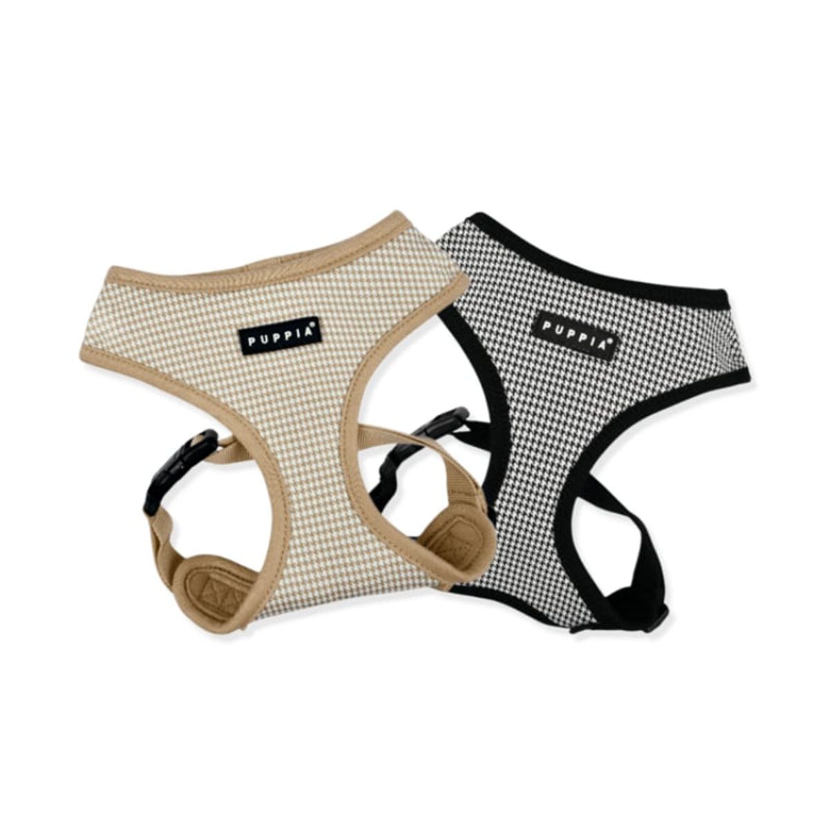 PUPPIA Amatus Hundesele - XL - Beige