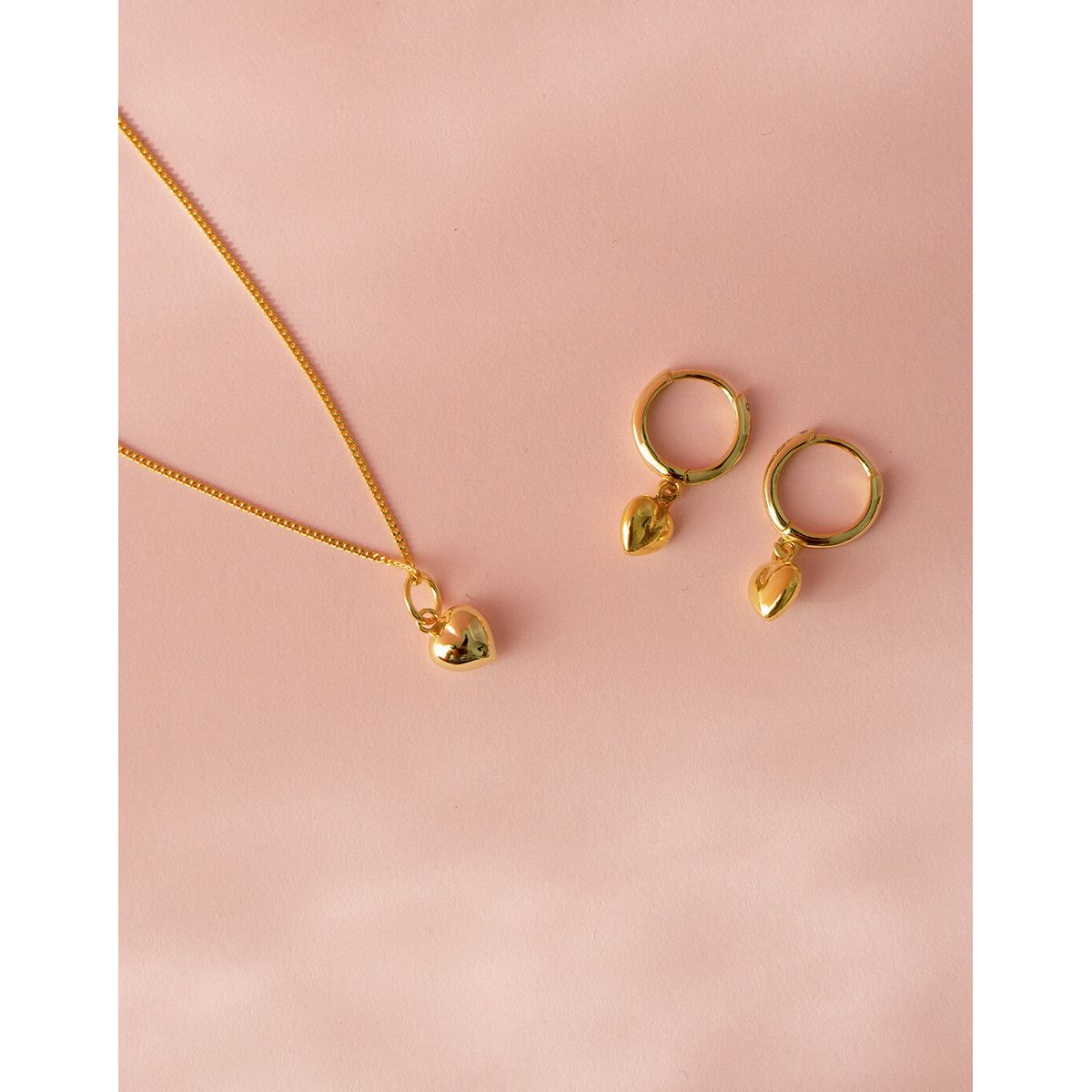 Little Love sæt - Guld