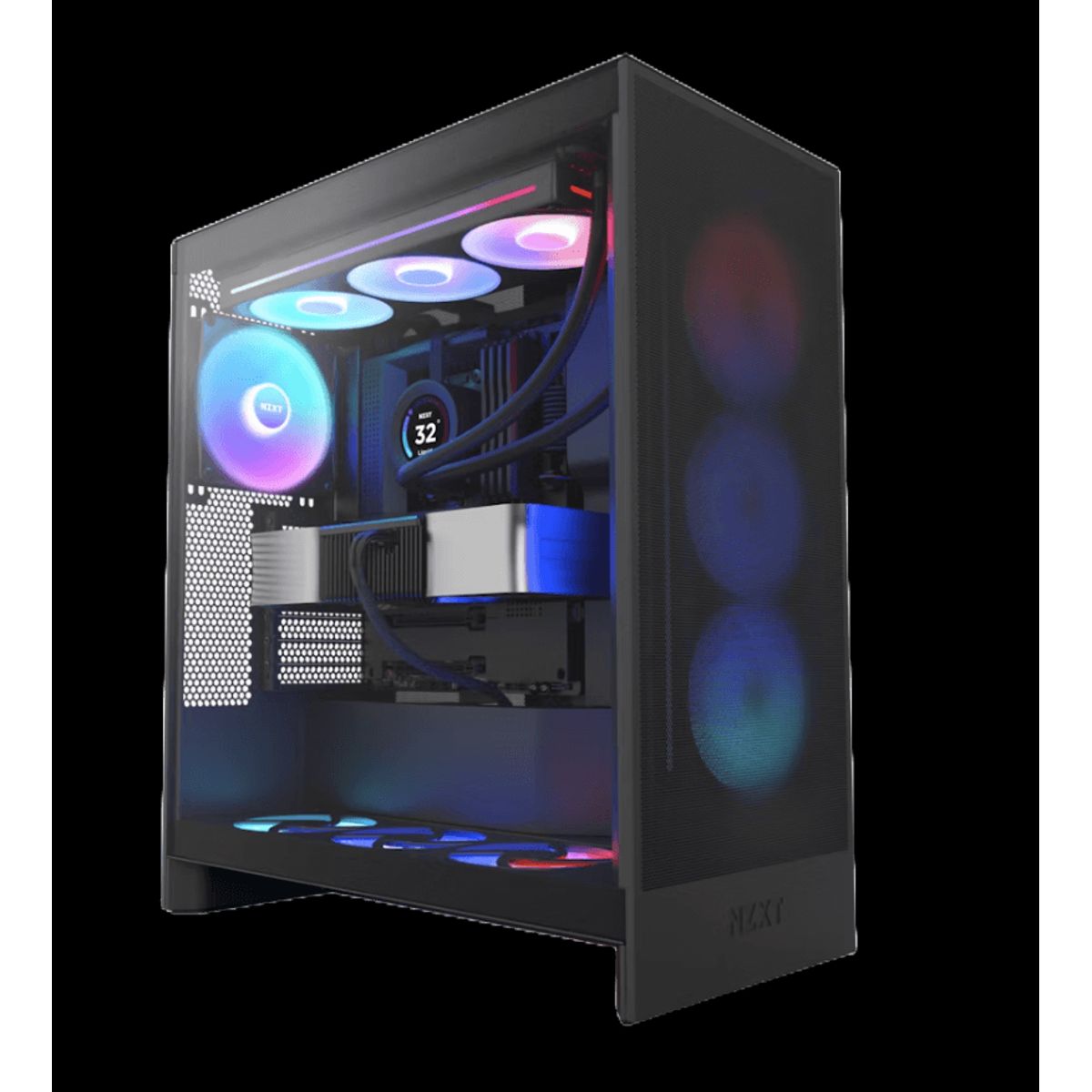 Gamer Barbarian Intel RTX 5060 Ti GAMING PC