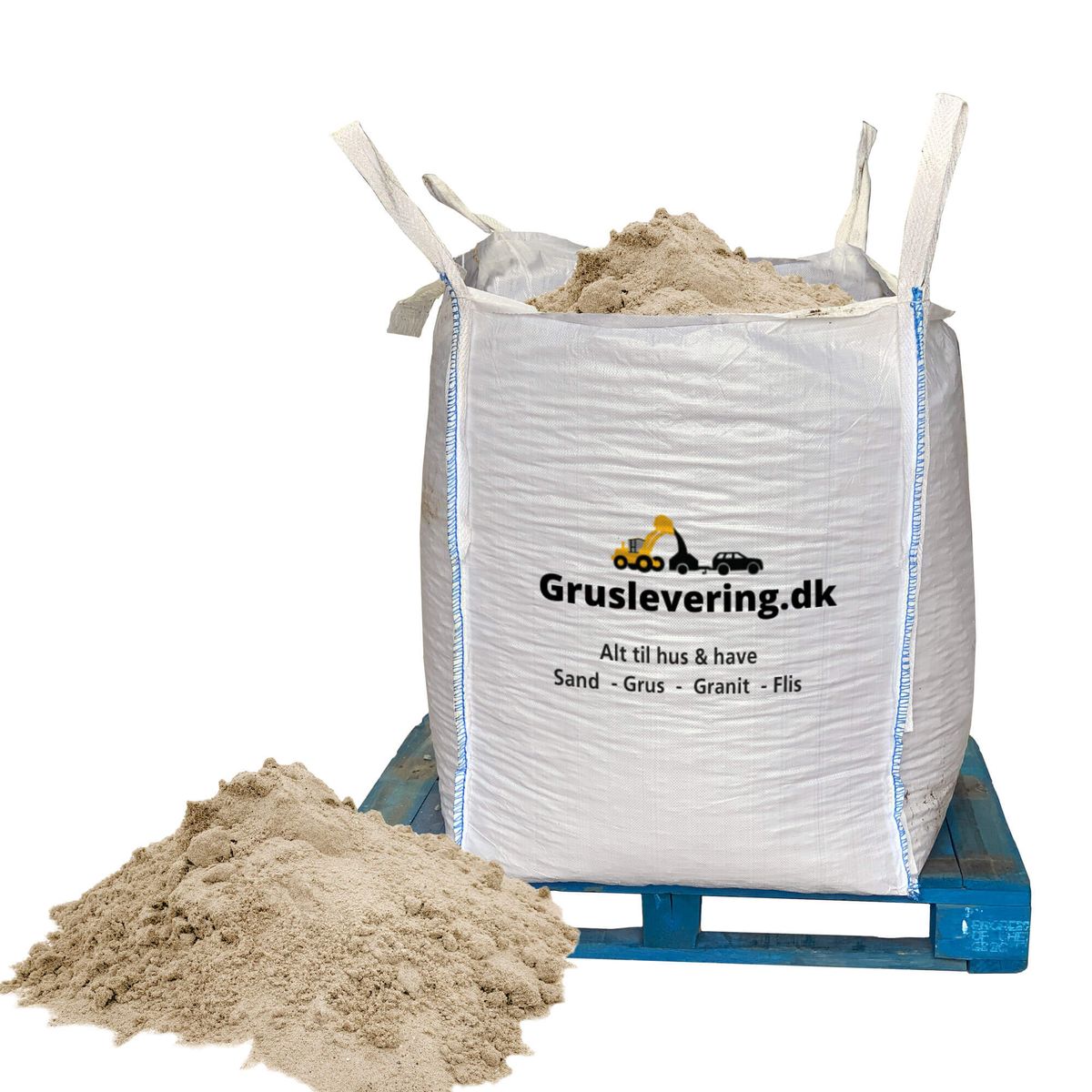 0/1mm Topdressing golfsand