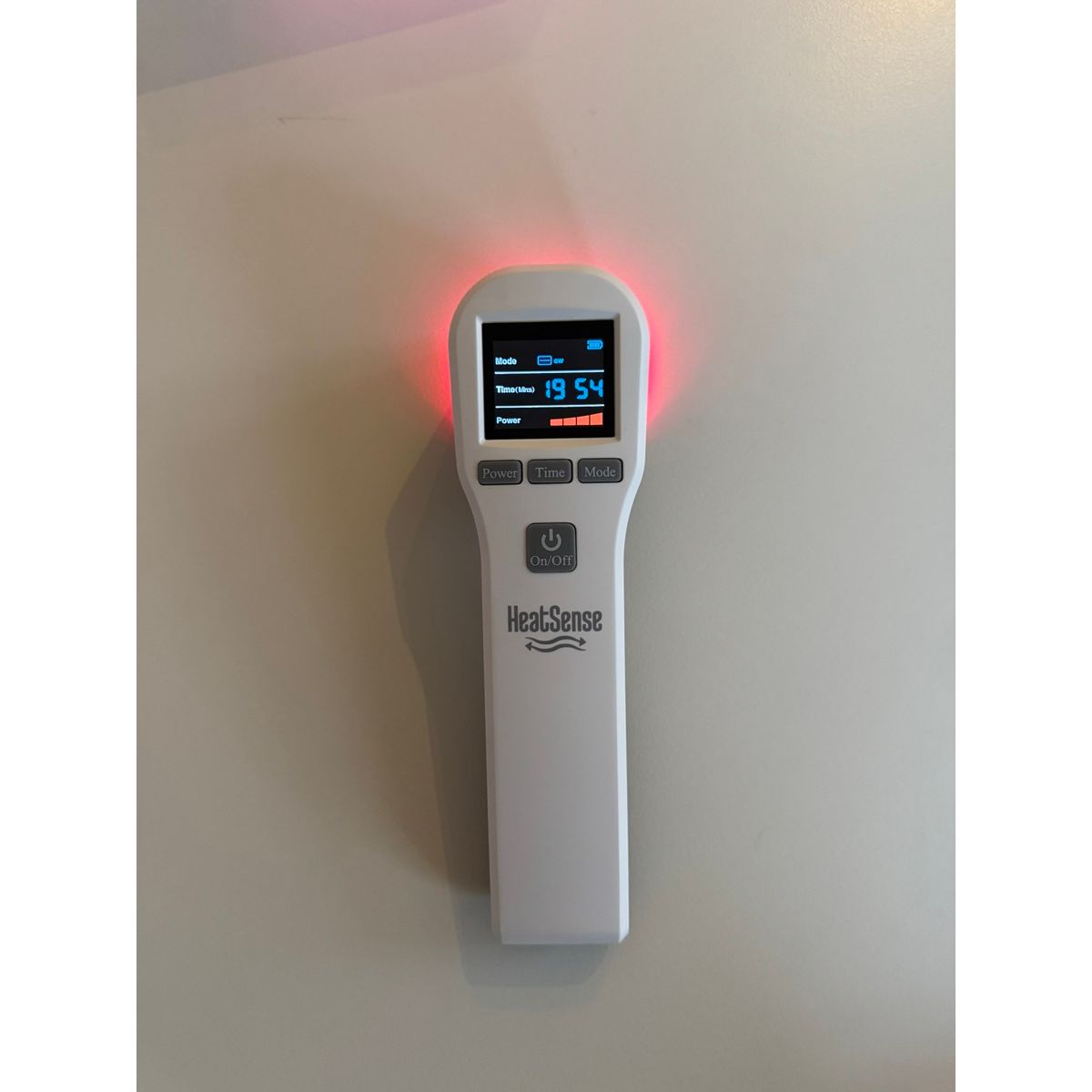 Udlejning – Home Laser S 2.0 – Heat Sense - Red light therapy