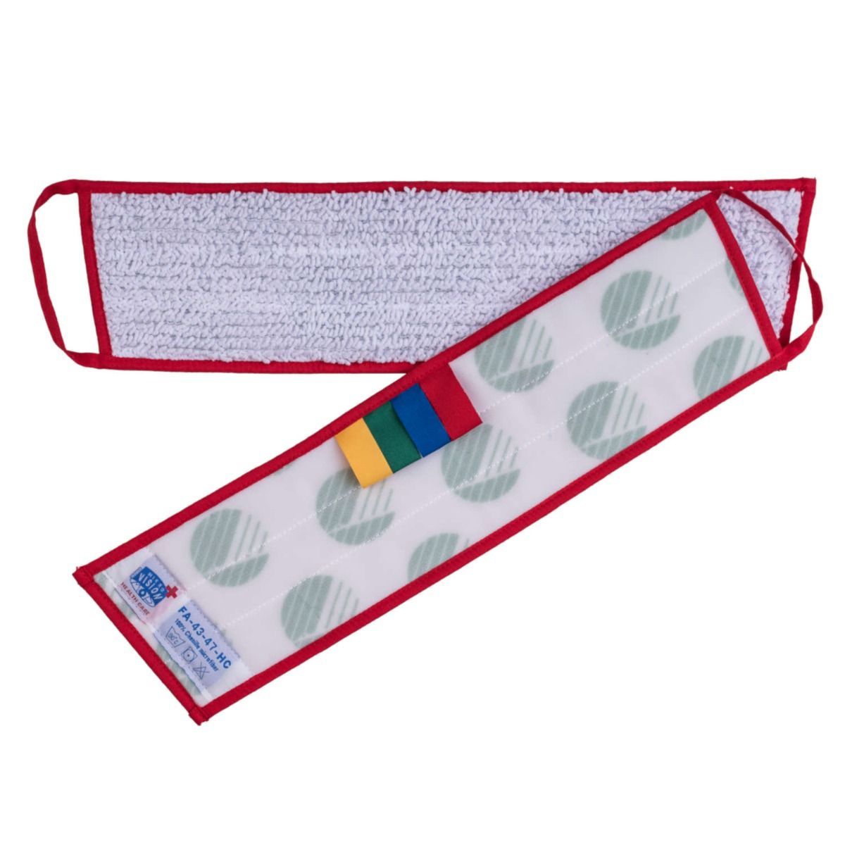 Micro Vision Health care, 60 cm industrimoppe