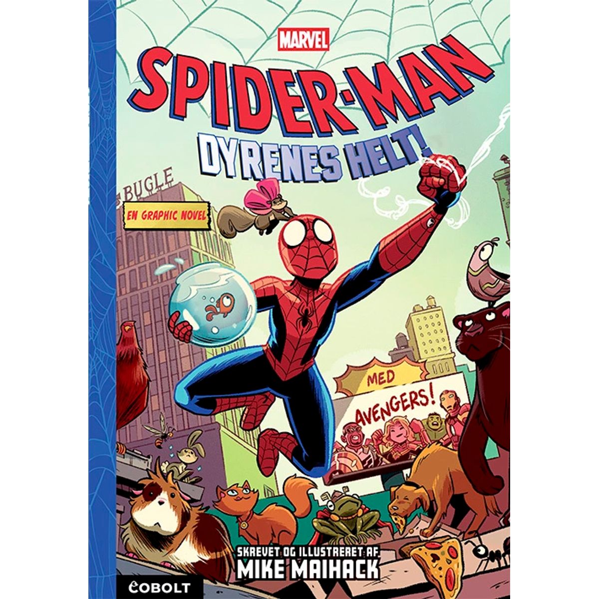 Spider-Man: Dyrenes helt
