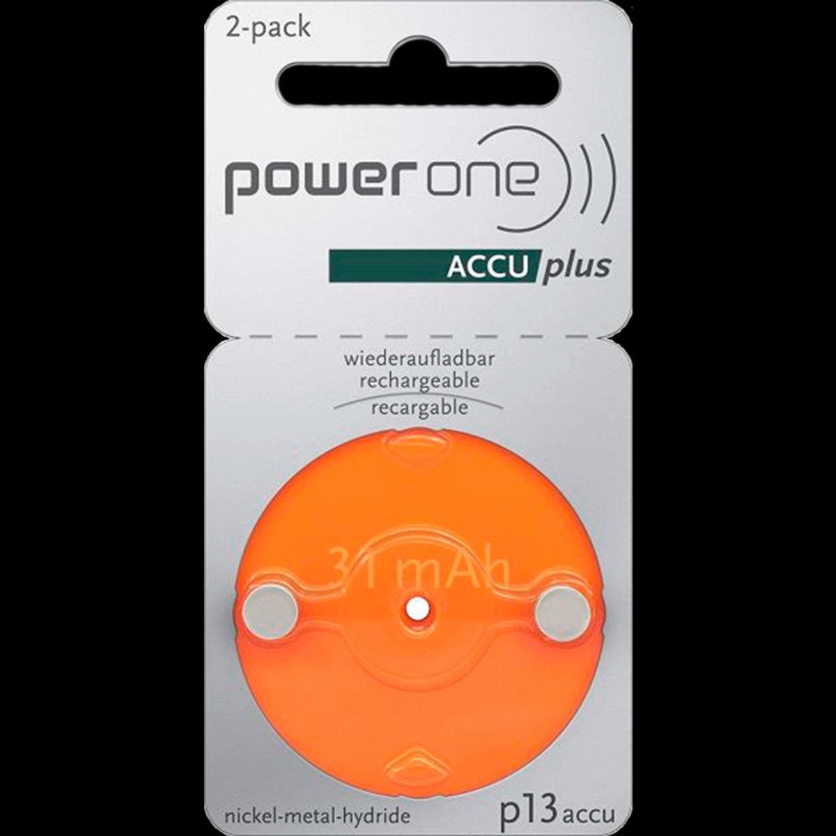 PowerOne AccuPlus 13