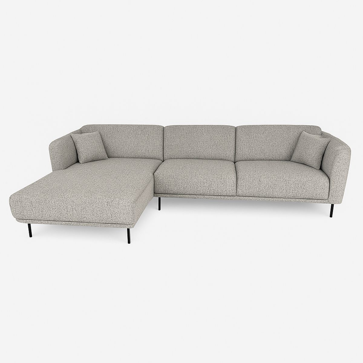 Kelmis chaiselong - OUTLET
