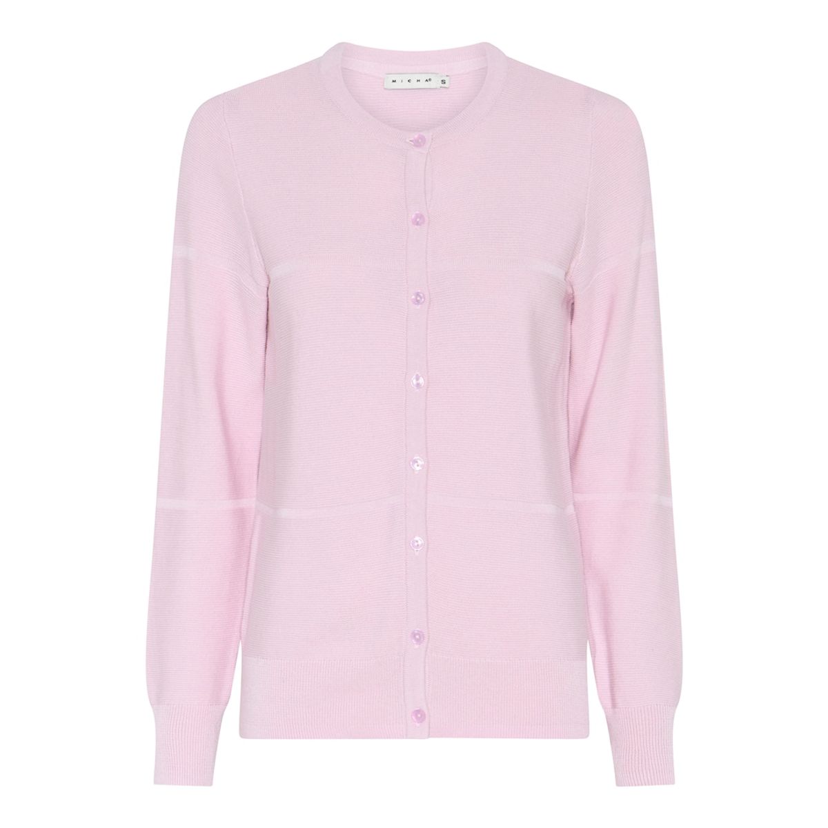 Basic Casual Cotton Knit