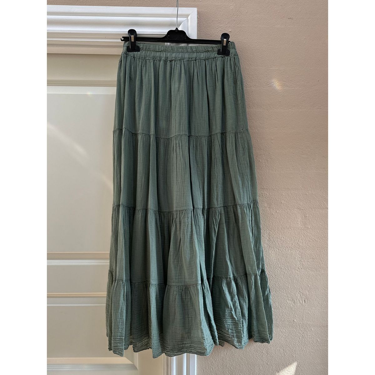Mathilde - Skirt - Army