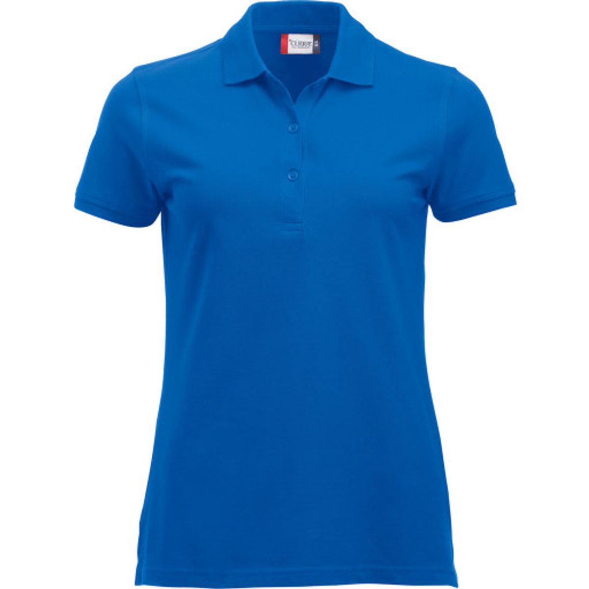 Clique Classic Marion dame polo t-shirt, Kongeblå, L