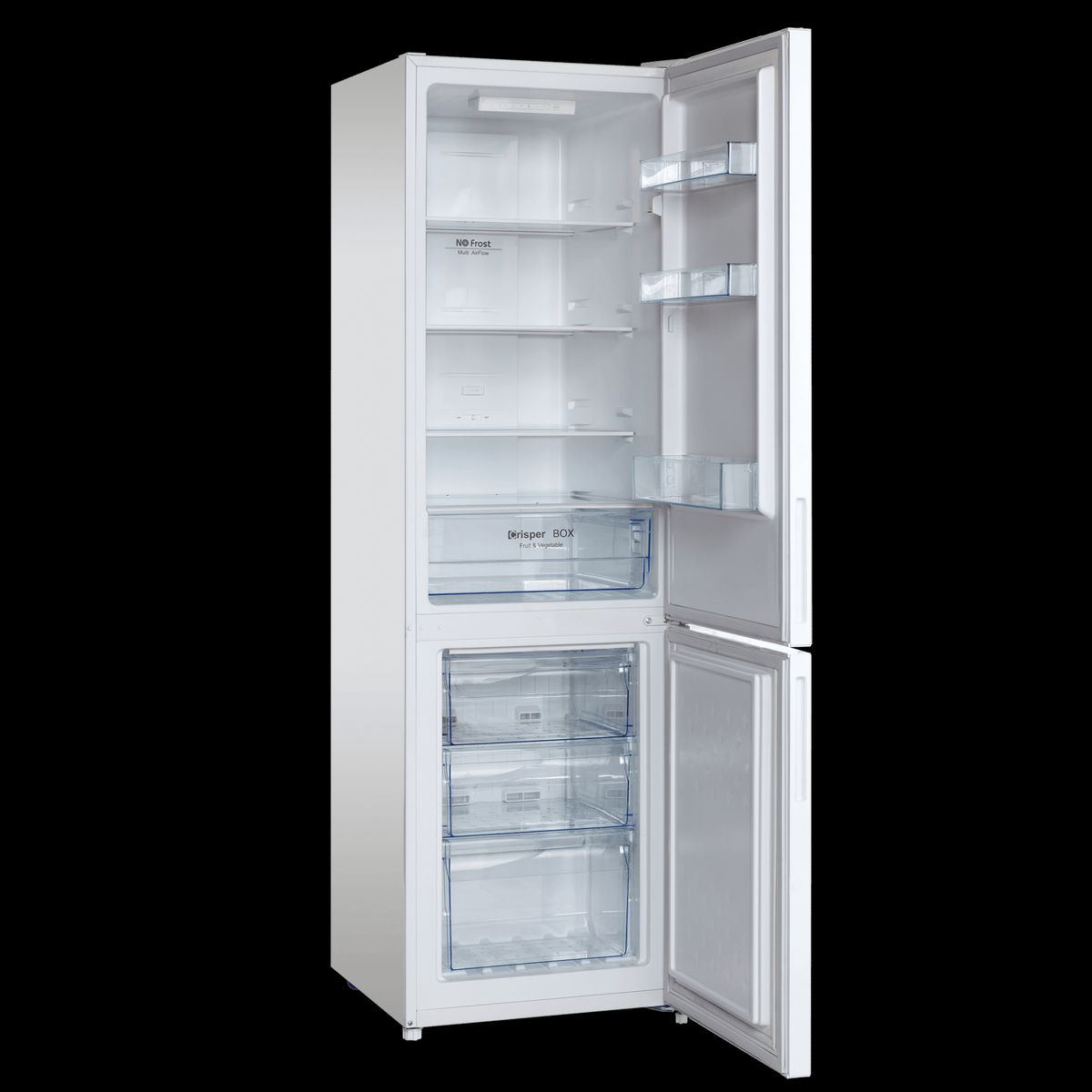 Versa Køle-/fryseskab SKF 18055 NF