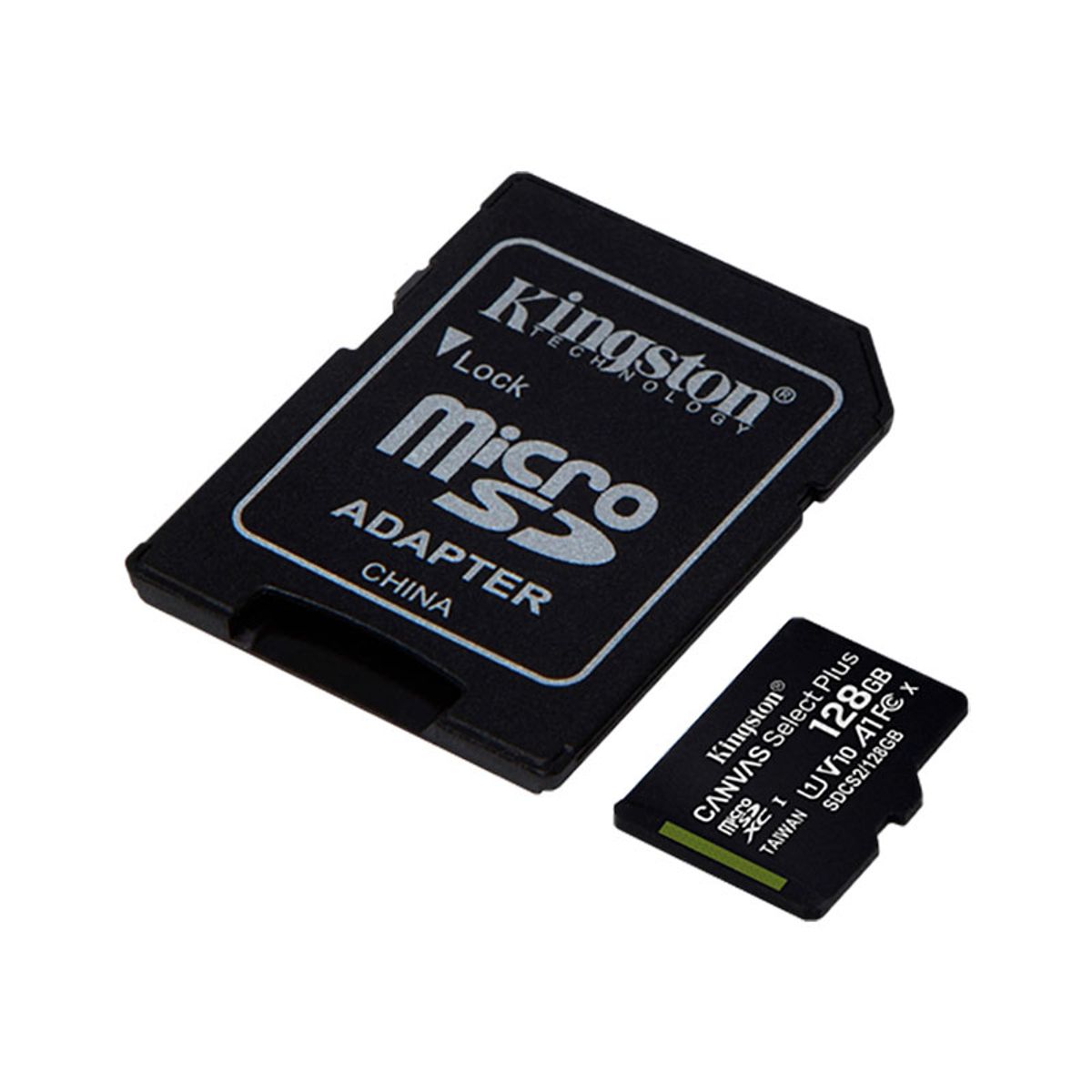 128 GB SD hukommelseskort