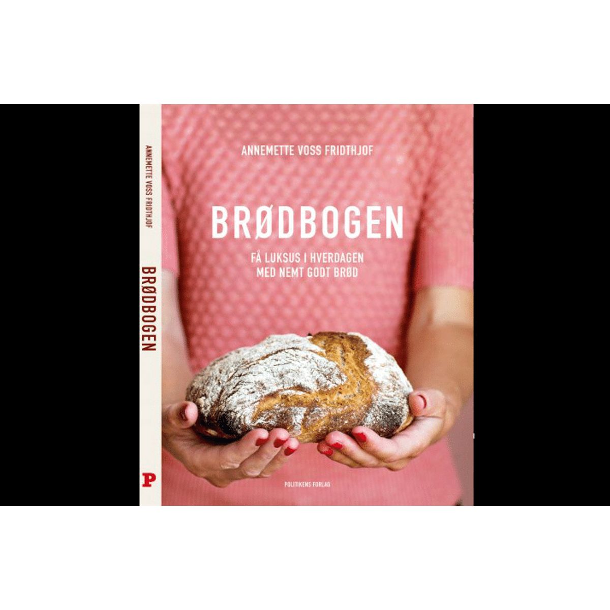 BRØDBOGEN AF ANNEMETTE VOSS FRIDTHJOF