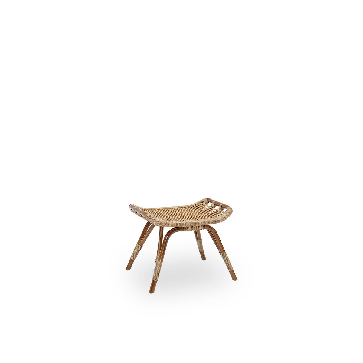 SIKA DESIGN MONET SKAMMEL ANTIK BRUN - 53