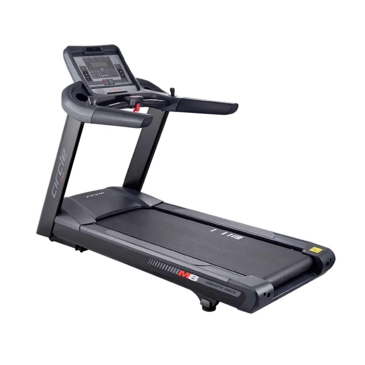 Circle Fitness - Circle M8 Løbebånd LED Computer