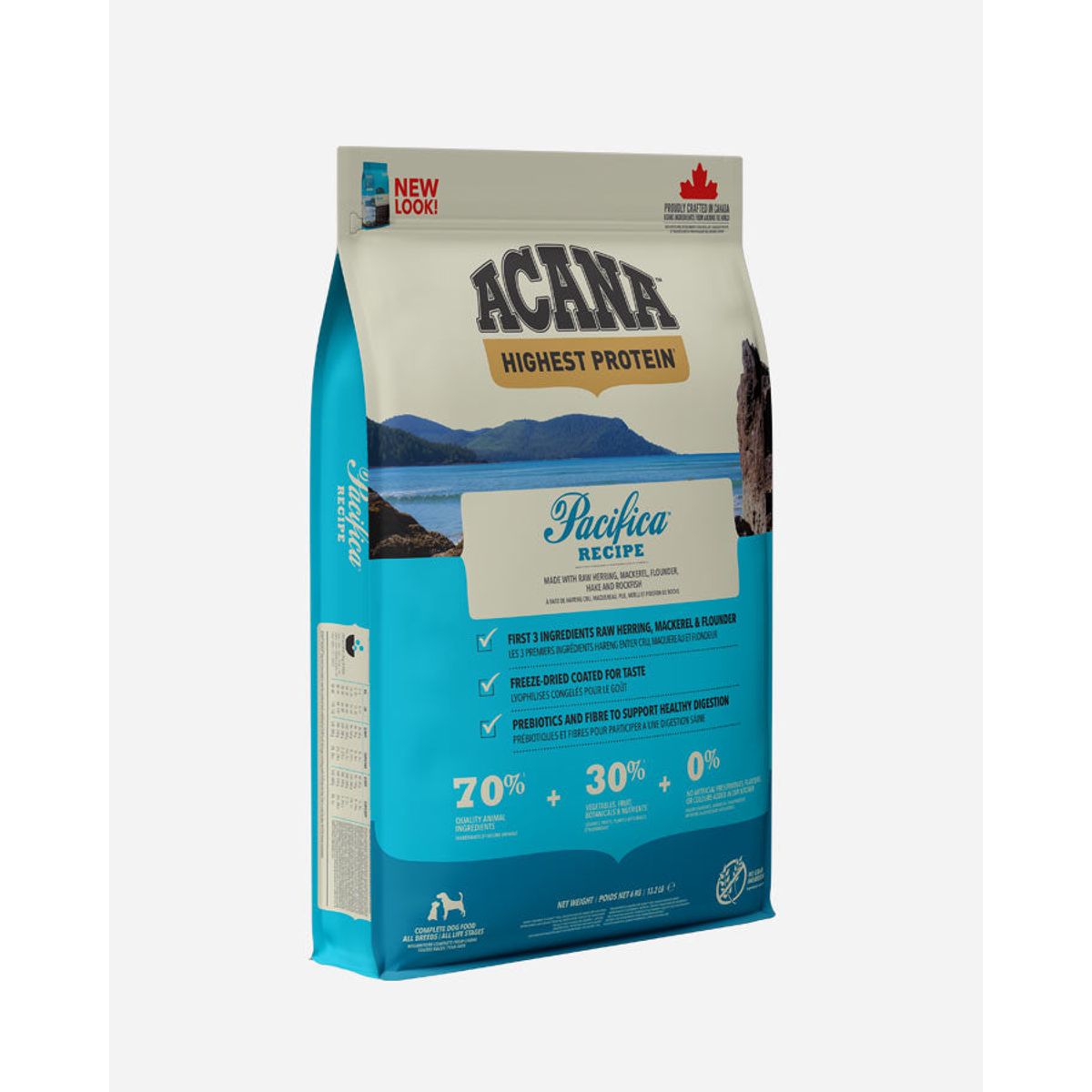 Acana Pacifica - Single Protein med Fisk, 6 kg