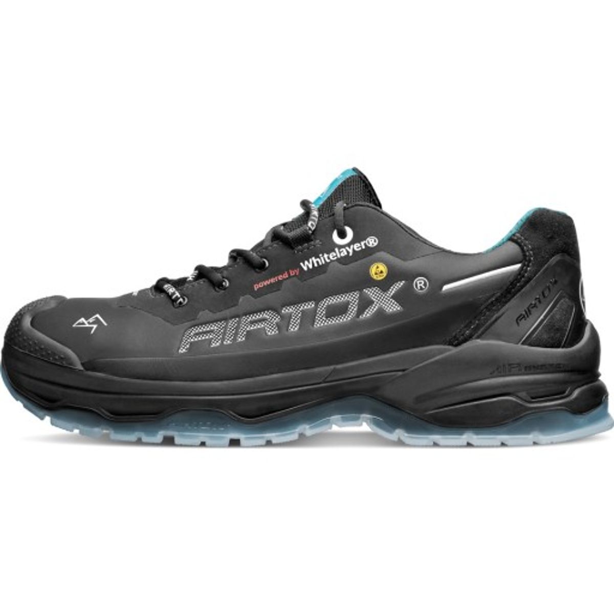 Airtox sikkerhedssko TX1 - str. 46