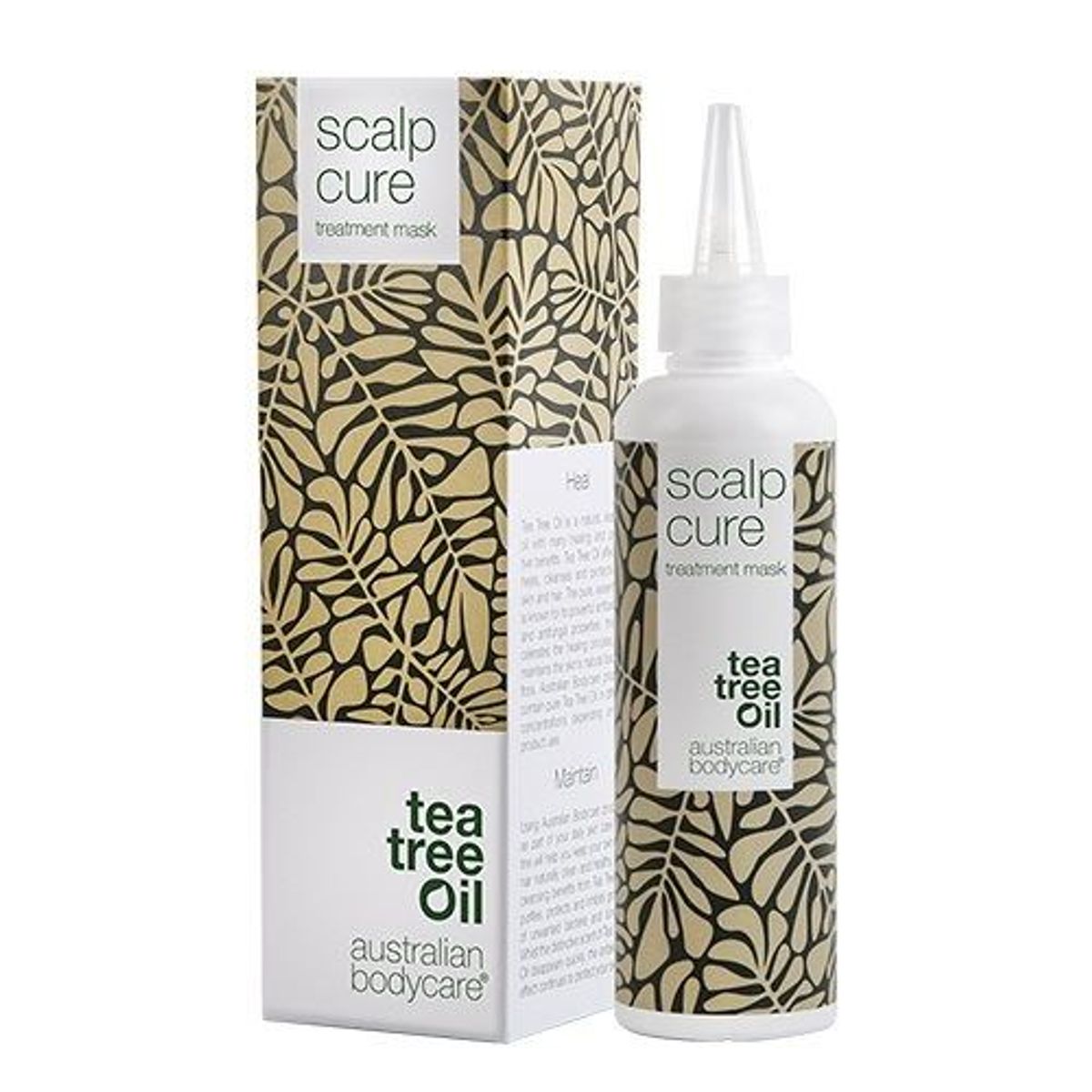 Australian Bodycare Scalp Cure - treatment mask - 150 ml.