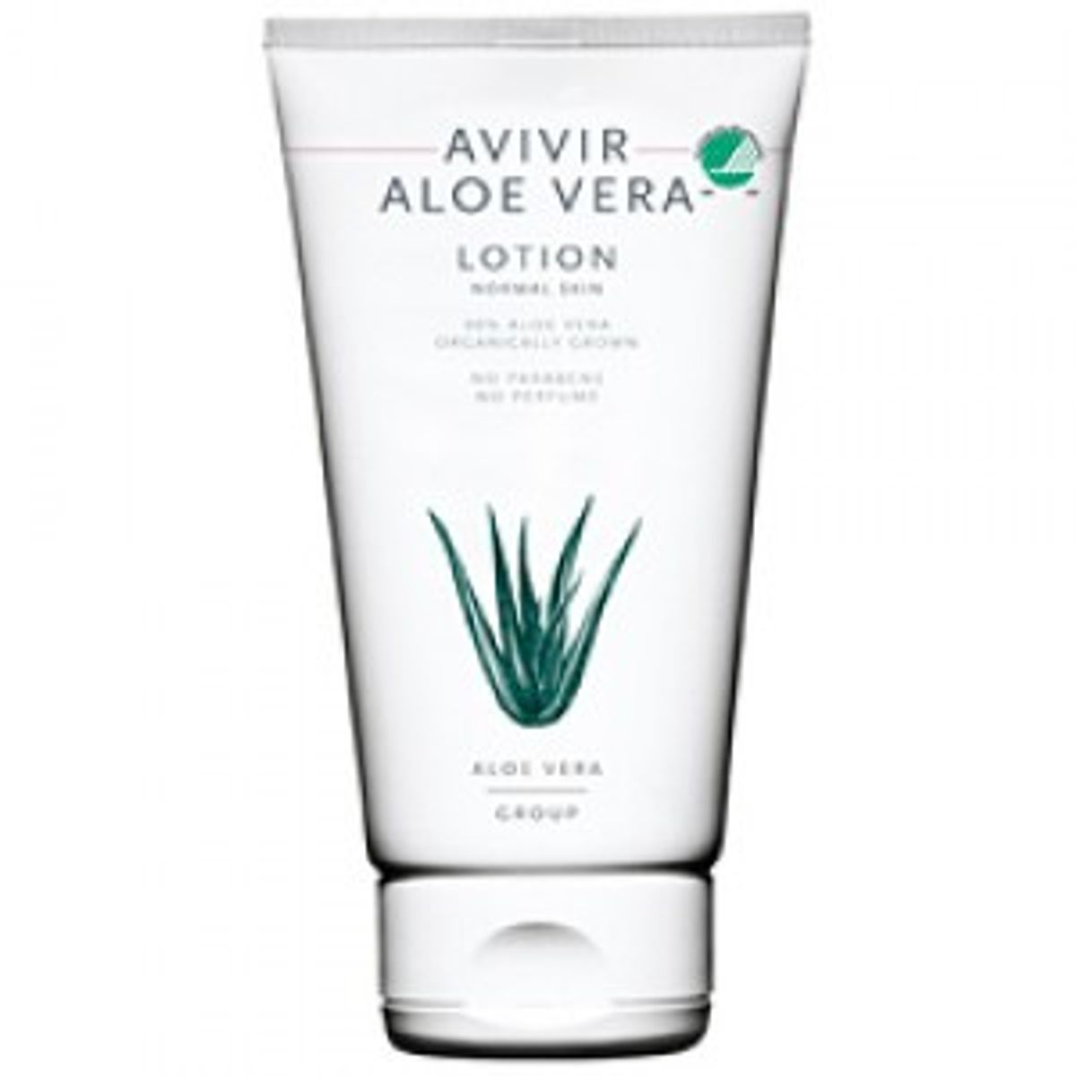 Avivir Aloe Vera Body Lotion 90% &bull; 150 ml.