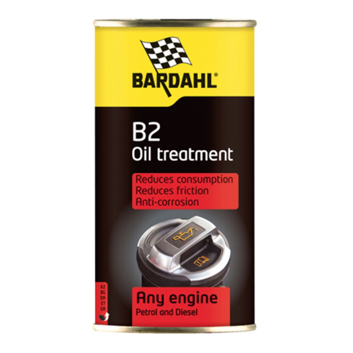 Bardahl B2 olietilsætning 300 ml