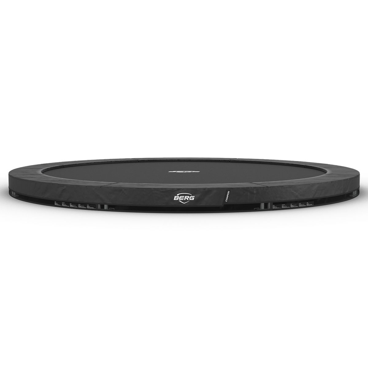 Berg Champion InGround trampolin i grå - 430 cm