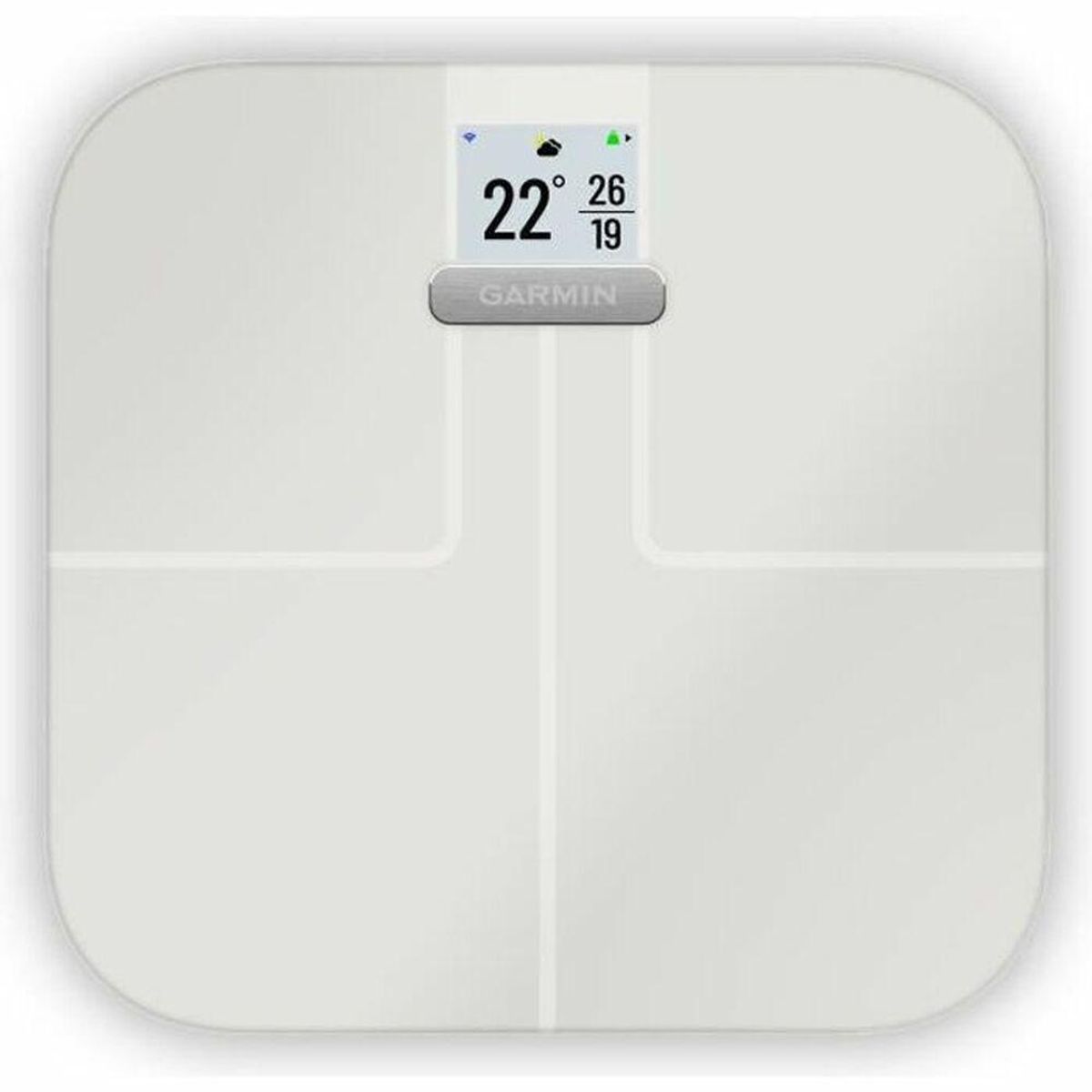Bluetooth Digital Badevægt GARMIN Index S2