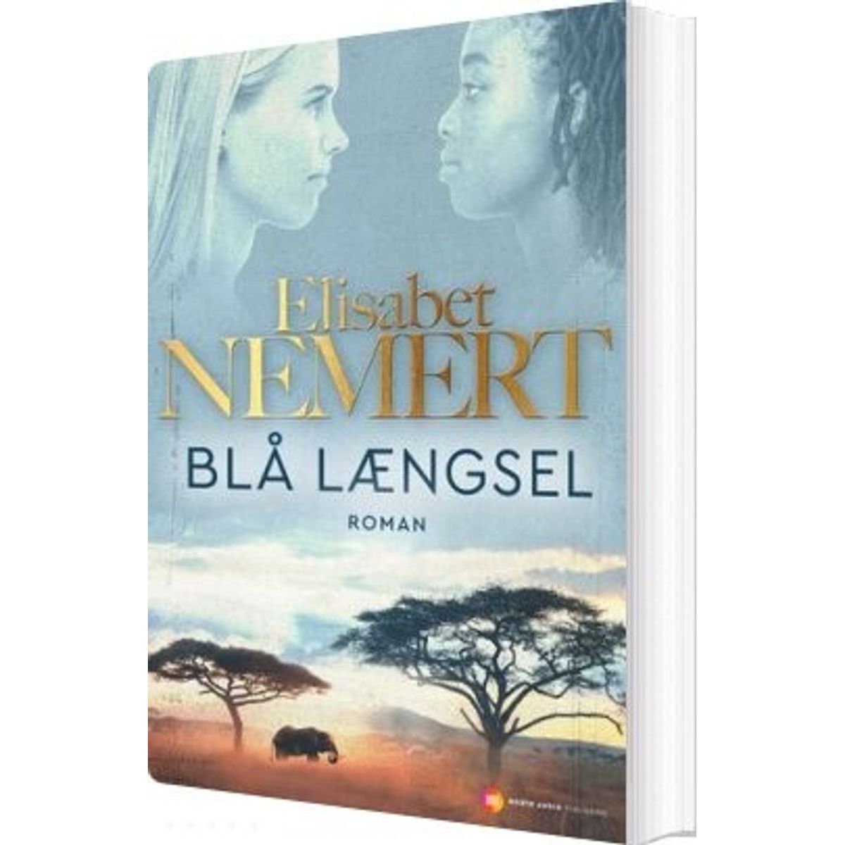 Blå Længsel - Elisabet Nemert - Bog