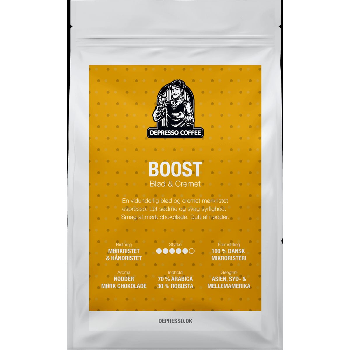 Boost - Erhverv