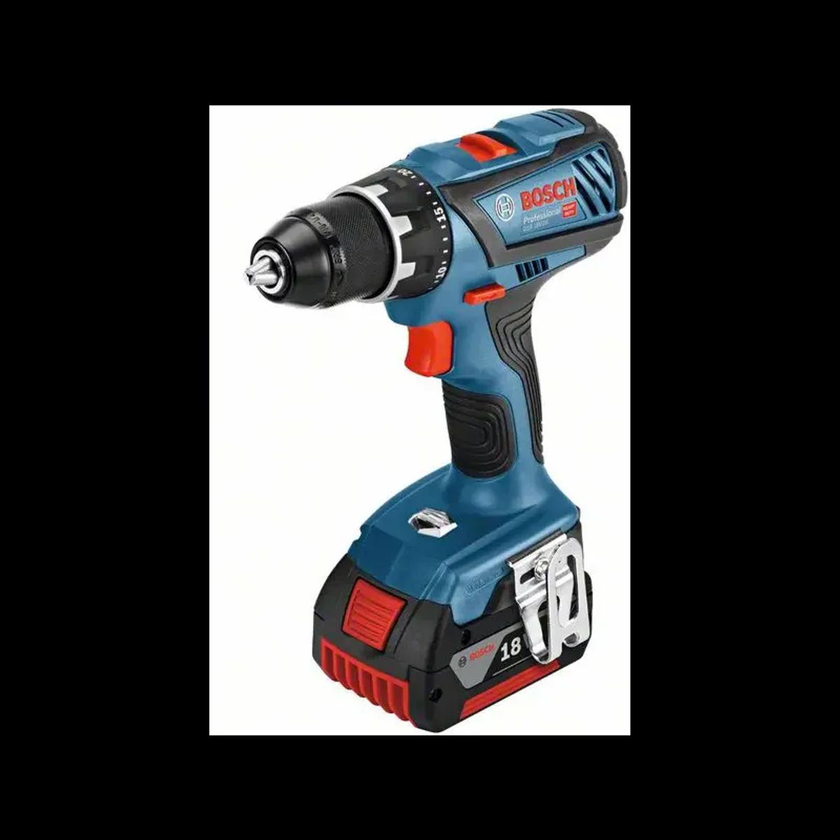 Bosch GSR 18V-28 - âAkku bore-/skruemaskine - 06019H4100