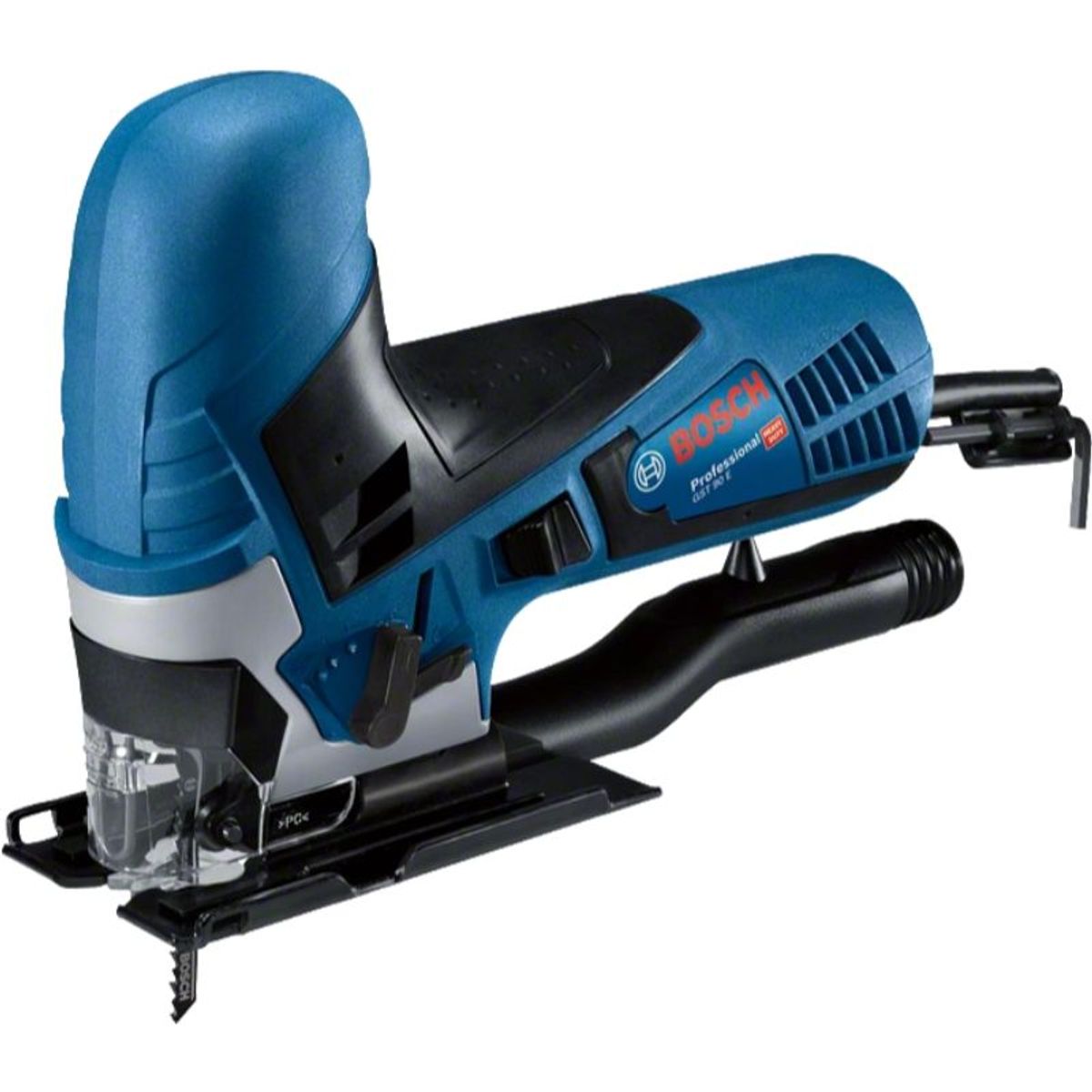 Bosch Stiksav GST 90 E Professional med unbrakonøgle