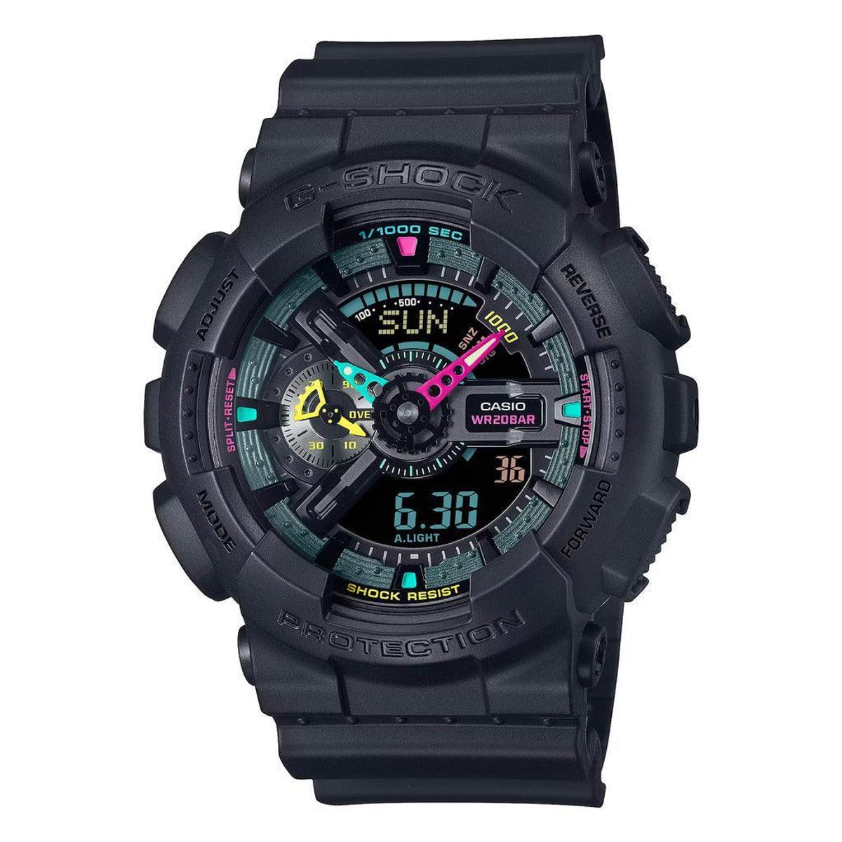 Casio GA-110MF-1AER Herreur G-Shock Classic
