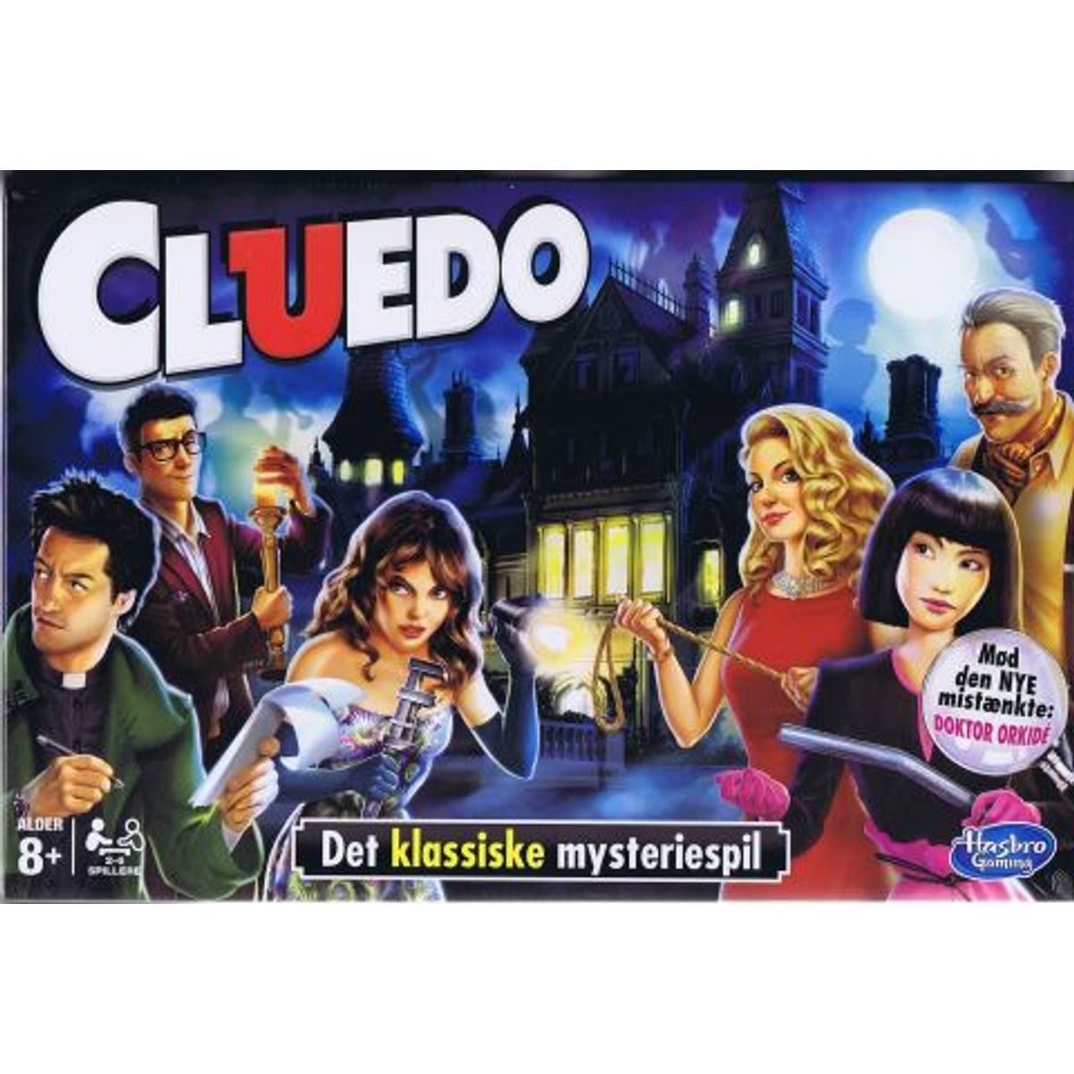 Cluedo