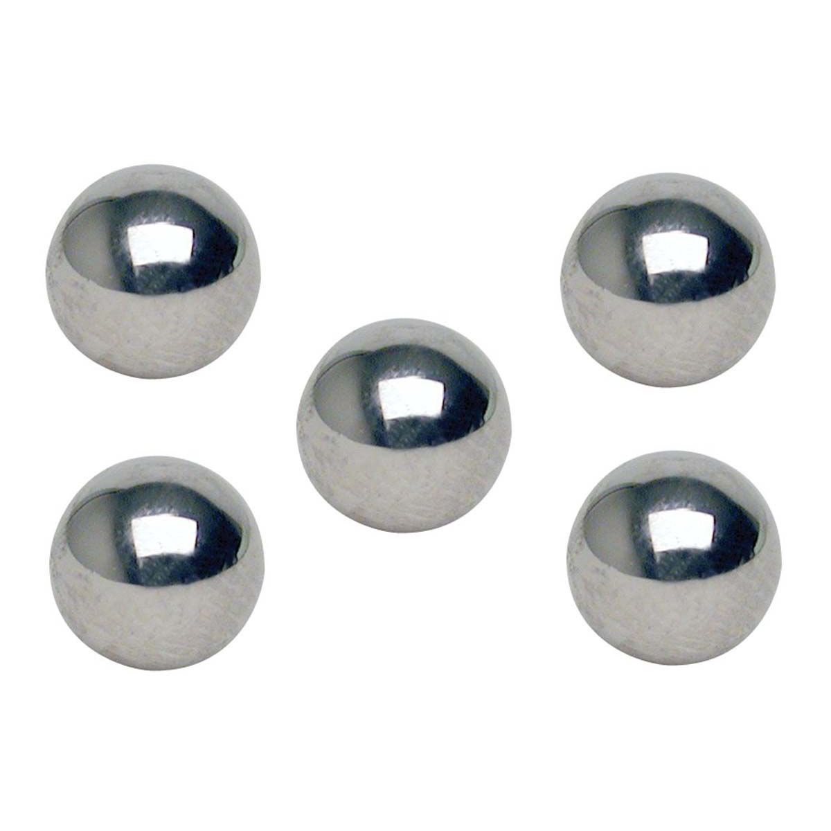 Detent Ball: Johnson / Evinrude / OMC 25 - 300 Hp 5 Per Pack - 0160084