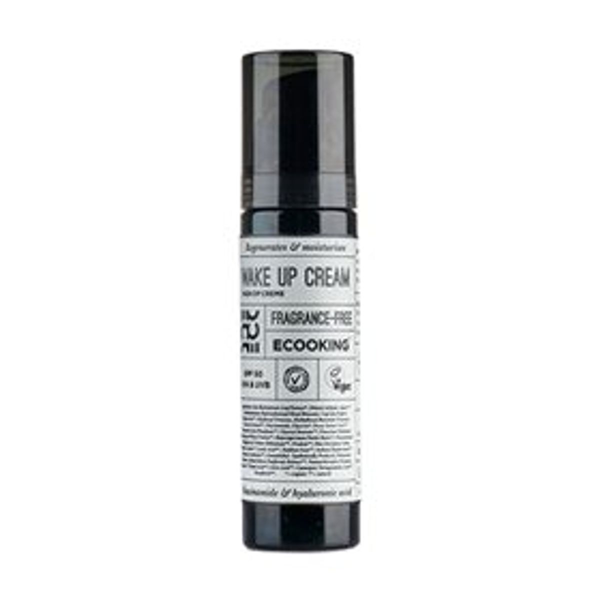 Ecooking 50 + Wake Up Cream SPF 50 &bull; 50ml.