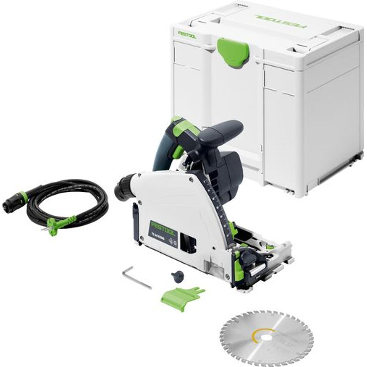 Festool Dyksav TS 60 KEBQ-Plus