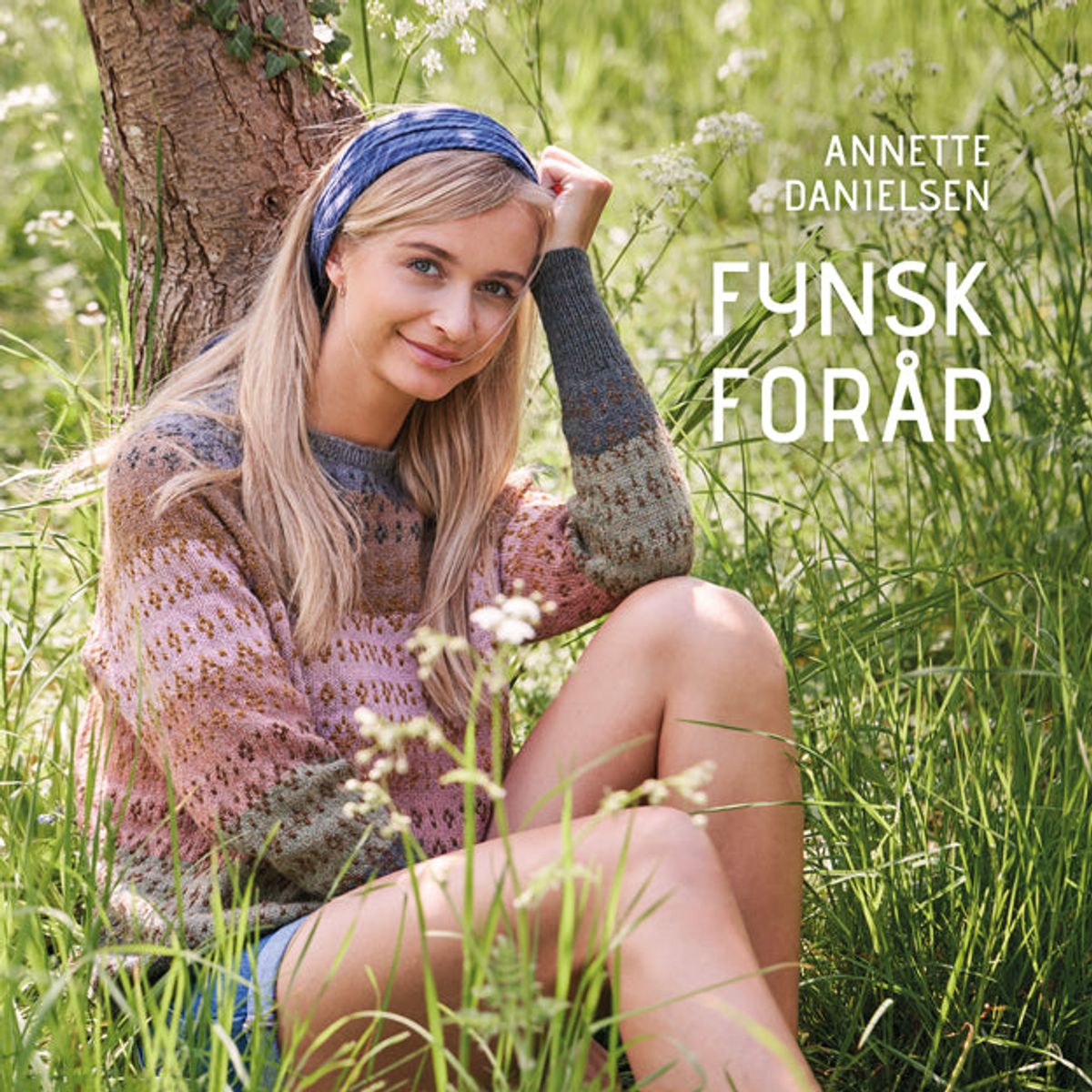 Fynsk Forår - Annette Danielsen - Bog