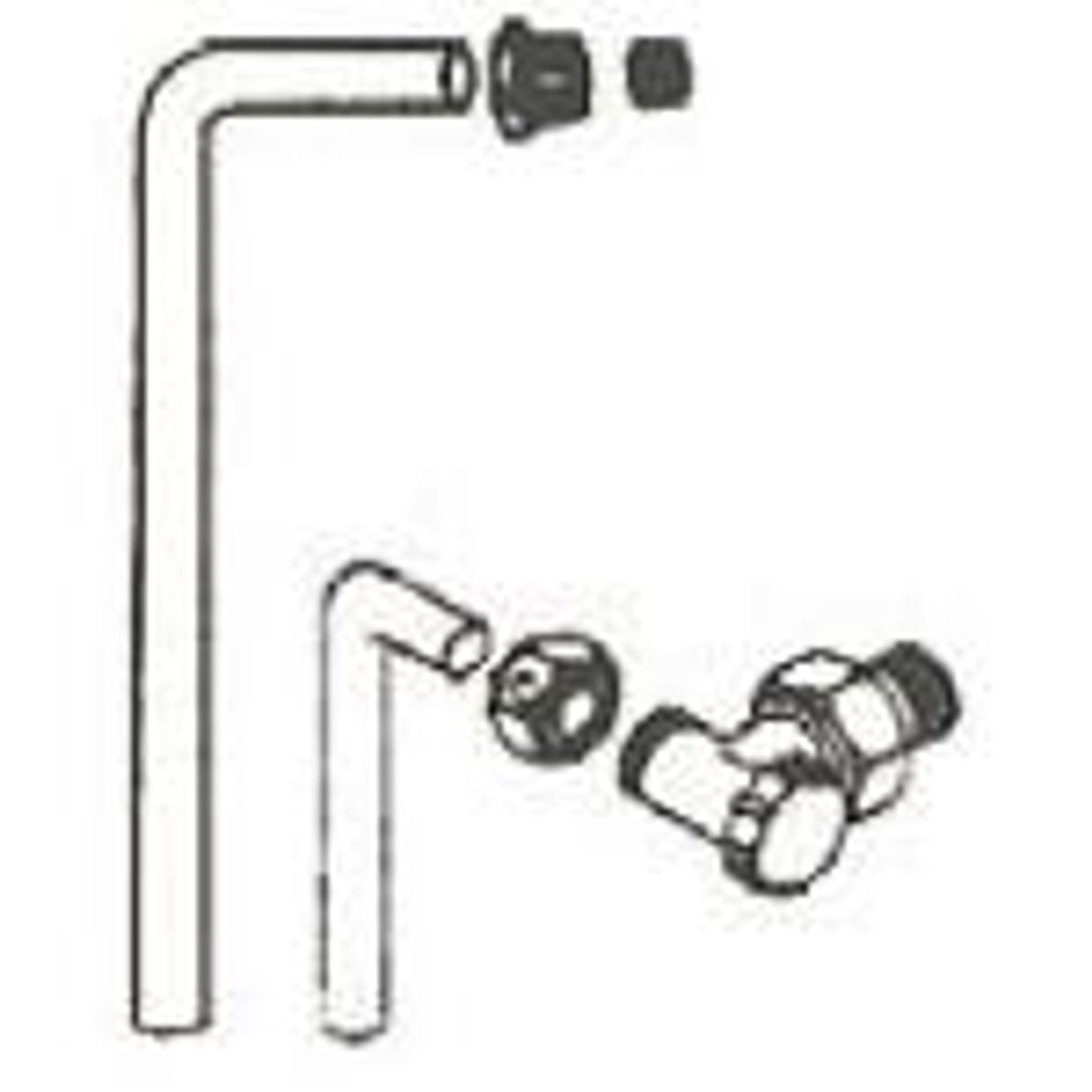 Kierulff Gabotherm 12 mm stålrør 85-100 mm