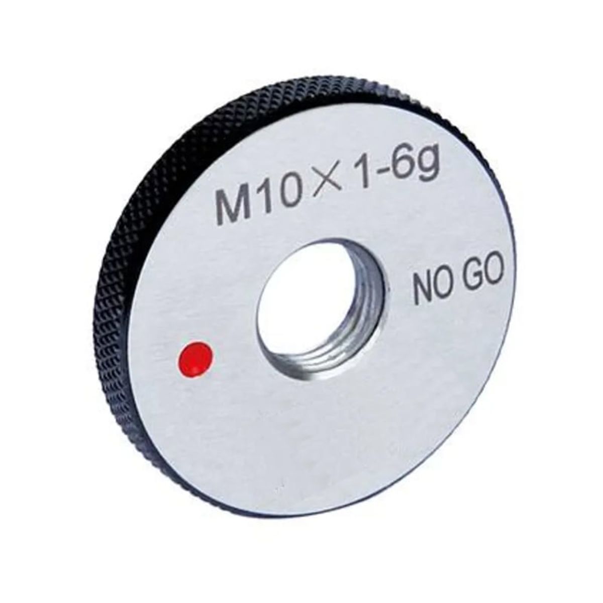 Gevindprøvering MF 145x1,5 (NoGo) Tolerance 6g (DIN ISO 1502)