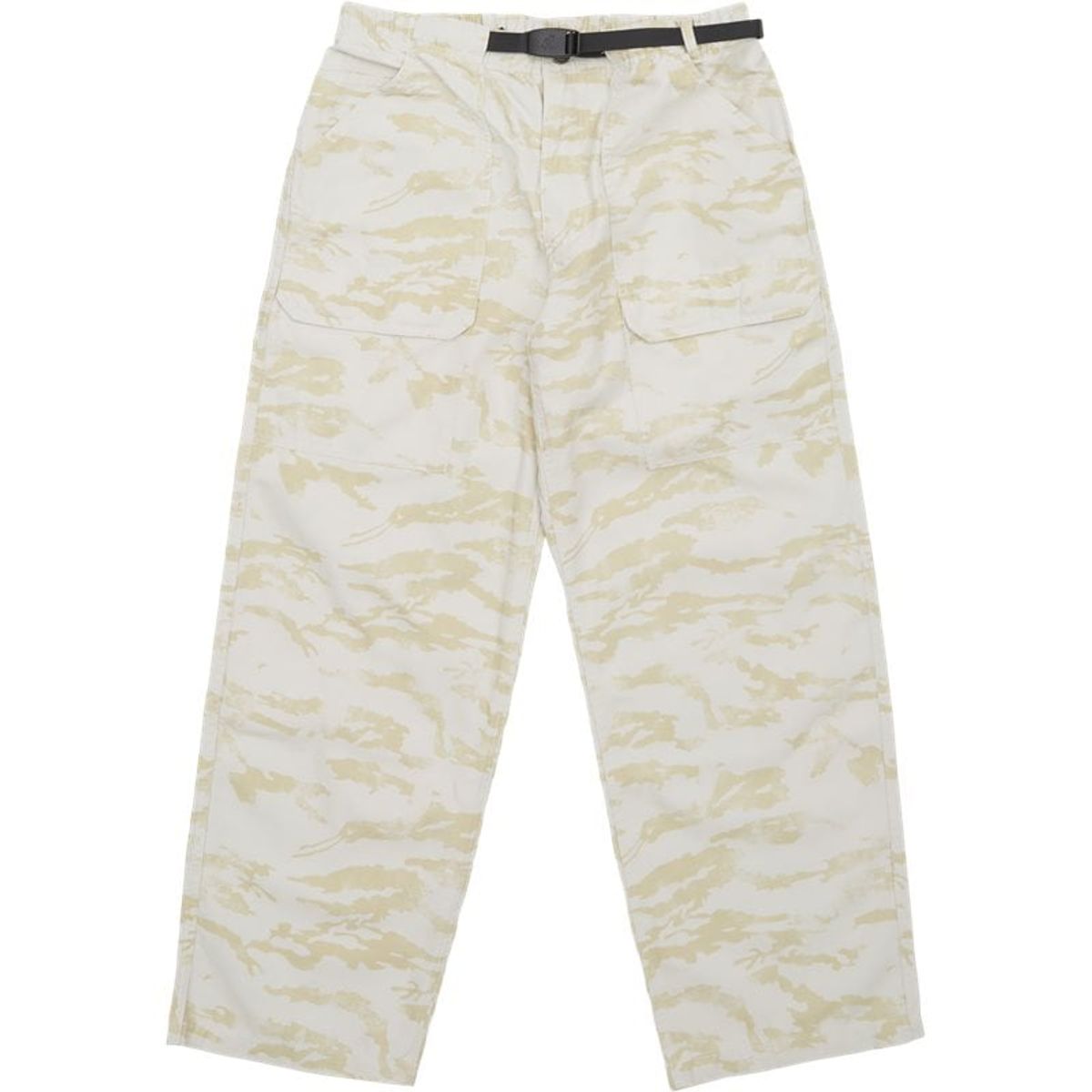 Gramicci Canvas Eqt Pant Bukser Camo