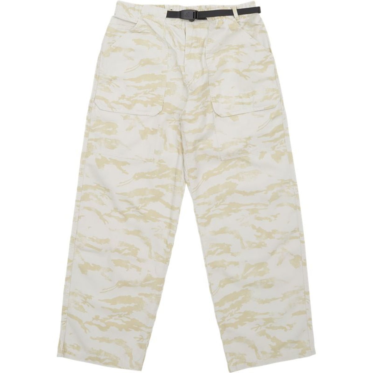 Gramicci Canvas Eqt Pant Bukser Camo