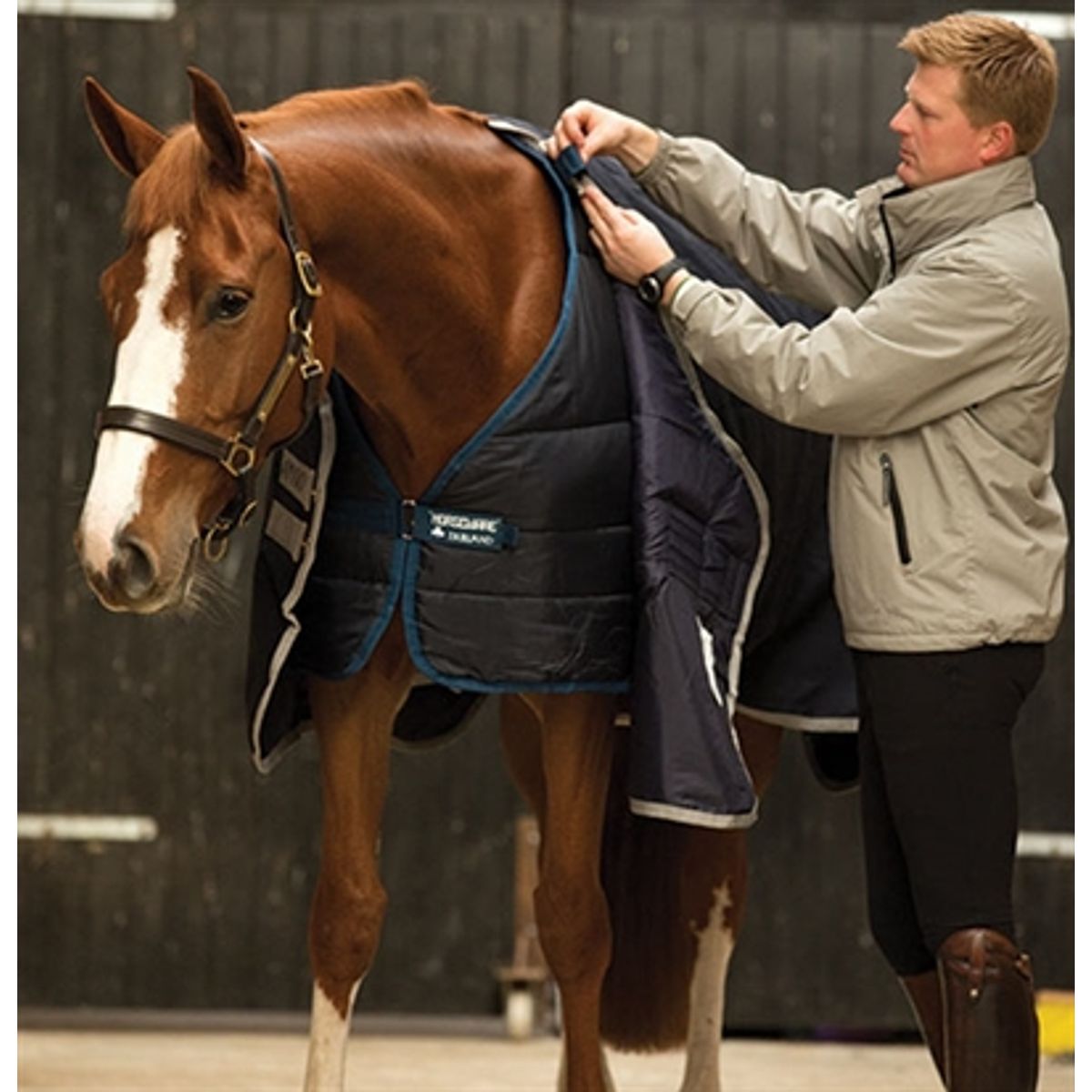 Horseware Liner 400 gram Navy